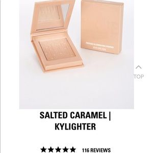 Kylie Cosmetics Kylighter (highlighter)
